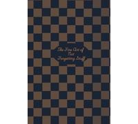 The Fine Art of Not Forgetting Stuff: Undated Portable Planner with Daily Layouts - Minimalist Goal Setting Organizer for Professionals, Students, and Academic Planning (2025-2026)