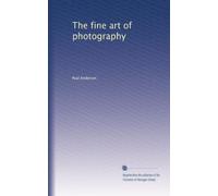The fine art of photography