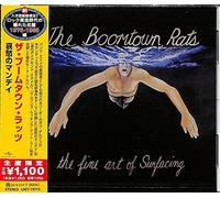 Boomtown Rats The Fine Art Of Surfacing incl. 4 bonus tra (CD) (Importación USA)