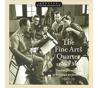 The Fine Arts Quartet at WFMT (Unreleased Recordings of Broadcast Performances, 1967-73)
