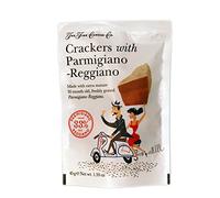 The Fine Cheese Co - Fine Cheese Crackers Bolsa 45 g Parmesano - Reggiano