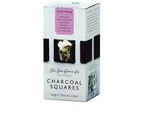 The Fine Cheese Co - Heritage - Crackers de Mantequilla con un 1% de Carbón 140g