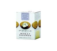 The Fine Cheese Co - Heritage - Crackers de Trigo y Mantequilla 150g