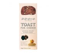 THE FINE CHEESE CO. | Pack 6 x Tostadas (Membrillo, nueces pecanas y semillas de amapola)