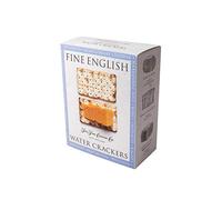 The Fine Cheesse Co - Crackers de agua 100 g - Caja de: 12 unidades