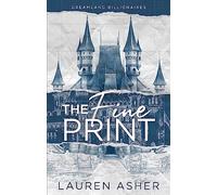 The Fine Print: the grumpy x sunshine TikTok sensation! Meet the Dreamland Billionaires...: 1