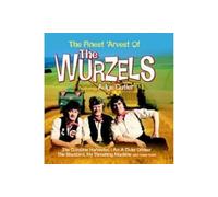 The Finest 'Arvest Of The Wurzels Featuring Adge Cutler