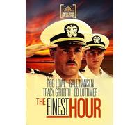 The Finest Hour – DVD – (1991) – MGM