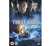The Finest Hours [Italia] [DVD]