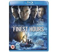 The Finest Hours – Blu-ray – Edición Italia – Disney