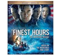 The Finest Hours [USA] [Blu-ray]