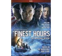 The Finest Hours [USA] [DVD]