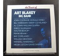 The Finest Of Art Blakey Big Band: The Bethlehem Years [Vinilo]