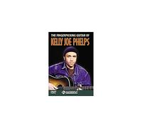 The Fingerpicking Guitar Of Kelly Joe Phelps (Dvd) [Reino Unido]