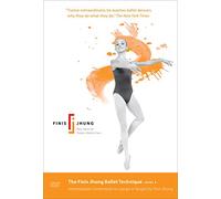 The Finis Jhung Ballet Technique Level 4: Intermediate Centerwork on Jumps