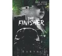 The Finisher: A Dark Marriage of Convenience Romance (Dark Verse)