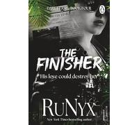 The Finisher: The fourth book in a new dark mafia romance series from the bestselling author (The Dark Verse Series, 4)