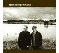 The Finn Brothers Everyone Is Here (CD) Album (Importación USA)