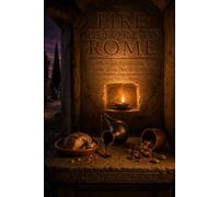 THE FIRE BEFORE US: ROME: Offerings, Feasts, and the Table That Never Emptied Book Three of The Fire Before Us Series
