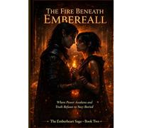 The Fire Beneath Emberfall: Where Power Awakens and Truth Refuses to Stay Buried (The Emberheart Saga)