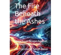 The Fire Beneath the Ashes: Where Breath Becomes Rebellion, and Silence Lights the Fuse