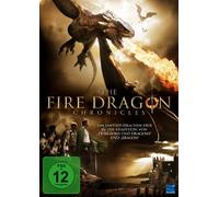 The Fire Dragon Chronicles [Alemania] [DVD]