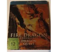 The Fire Dragon Chronicles - Dragon Quest [Alemania] [Blu-ray]