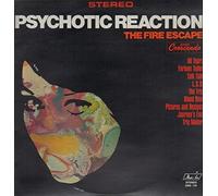 The Fire Escape - The Fire Escape - Psychotic Reaction - Music-Box - SMB 138