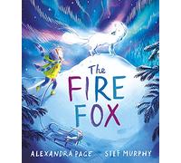 The Fire Fox: shortlisted for the Oscar’s Book Prize