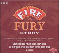 The Fire & Fury Story - The Fire & Fury Story ( 3 Cd Box Set )