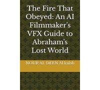 The Fire That Obeyed: An AI Filmmaker's VFX Guide to Abraham's Lost World ("THE DIVINE CINEMATIC CHRONICLES: An AI Filmmaker's Epic Saga from Genesis to The Final Judgment")