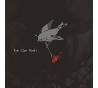 The Fire Theft/180g Clear Red With Black & White Marble Vinyl [Vinilo]