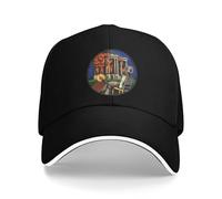 The Fire This Time Gorra de béisbol Casual Deporte al Aire Libre Hip Hop Sombreros Verano Mujeres Hombres Gorras de béisbol de Moda