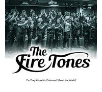 THE FIRE TONES - DO THEY KNOW IT'S CHRISTMAS? (FEED THE WORLD)