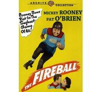 The Fireball DVD (1950) Mickey Rooney,Pat o ' Brien ,James Brown,Marilyn Monroe