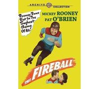 The Fireball (DVD) Beverly Tyler James Brown Marilyn Monroe (Importación USA)