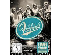 The Firebirds - Live! 20 Jahre Firebirds - Die Jubiläumsshow [Alemania] [DVD]