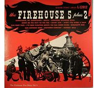 The Firehouse Five Plus Two - The Firehouse Five Story, Vol. 3