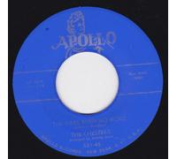 The Fires Burn No More/Lift Up Your Head (NM 45 rpm)