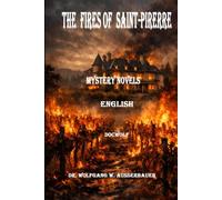 The Fires of Saint-Pierre in English: Mystery Novels