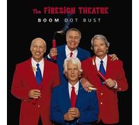 The Firesign Theatre - Boom Dot Bust