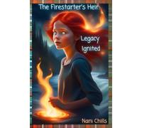 The Firestarter's Heir: Legacy Ignited (Sophia, The Next Emotional Alchemist)