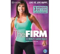 The Firm - 20 Minute Cardio Blast [Reino Unido] [DVD]