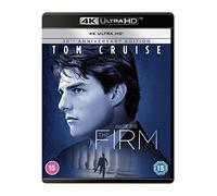 The Firm 4K UHD [Blu-ray] [Region A & B & C]
