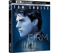 The Firm (Blu-ray) Tom Cruise Jeanne Tripplehorn Gene Hackman (Importación USA)