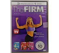 The Firm Body Sculpting System 2, 3 Workouts on 1 DVD