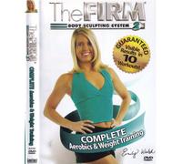 The FIRM Body Sculpting System 2: Complete Aerobics & Weight Training