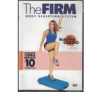 The Firm Body Sculpting System, Fat Blasting Cardio with Lisa Kay