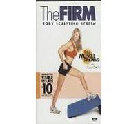 The Firm Body Sculpting System: Total Muscle Shaping! by Goodtimes
