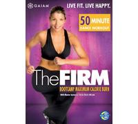 The Firm - Bootcamp Maximum Calorie Burn [DVD] [Reino Unido]